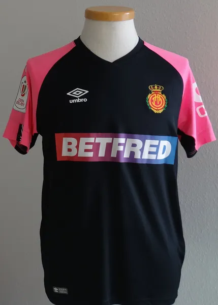 RCD Mallorca Copa del Rey F.Gonzalez #27