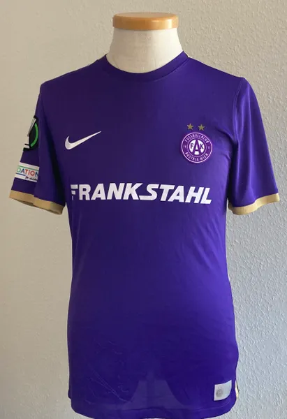 Austria Wien Conference League I.Dramé #44