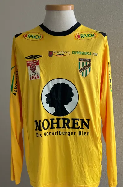 Austria Lustenau C.Mendes #1