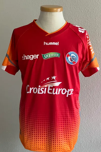 RC Strasbourg TW B.Kamara #30