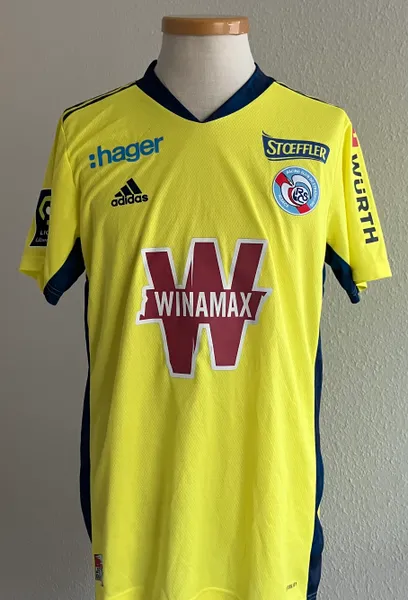 RC Strasbourg TW E.Kawashima #16