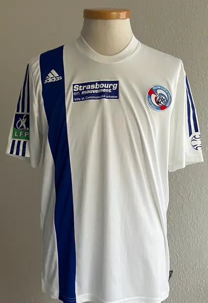 RC Strasbourg G.Lacour #19