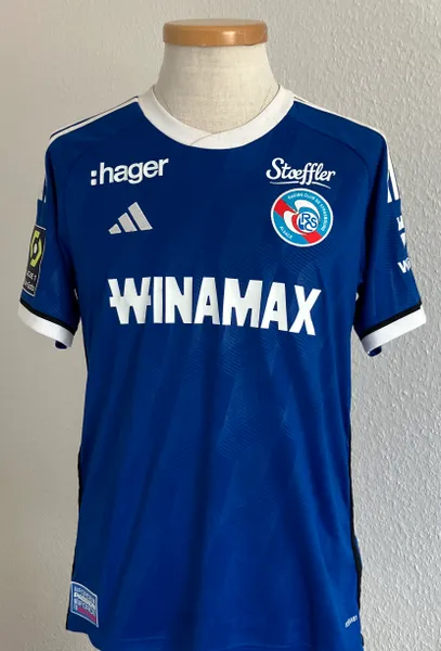 RC Strasbourg J.Deminguet #7