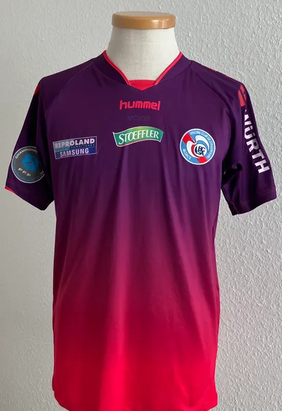 RC Strasbourg M.Camara #4