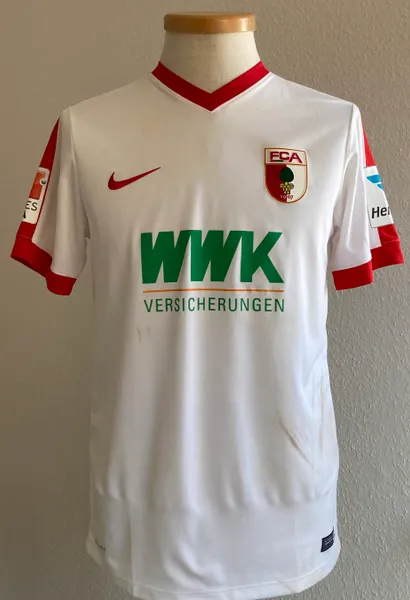 FC Augsburg J.Schmid #11