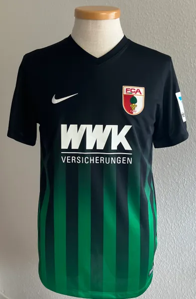 FC Augsburg J.Schmid #11