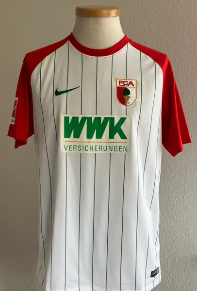 FC Augsburg J.Schmid #17