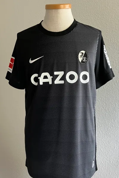 SC Freiburg J.Schmid #7 away