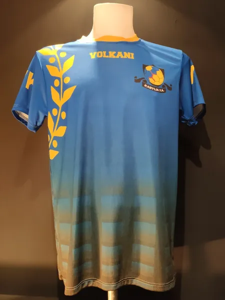 Kabylia Home 2018