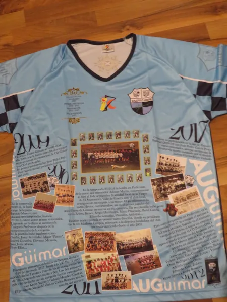 Atletico Güimar / Spanien