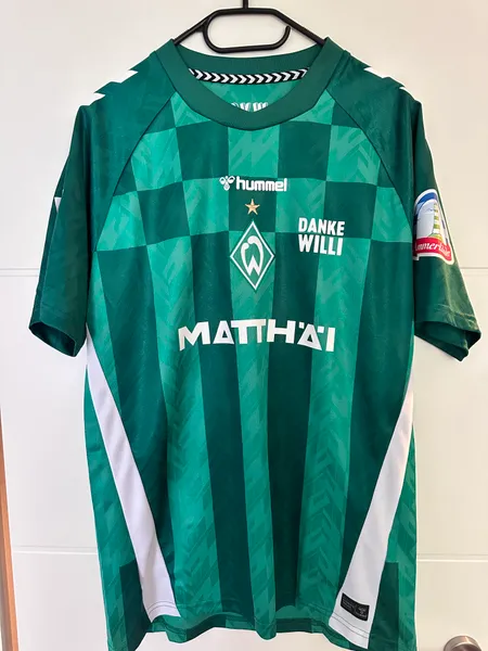 SV Werder Bremen Heim 24/25
