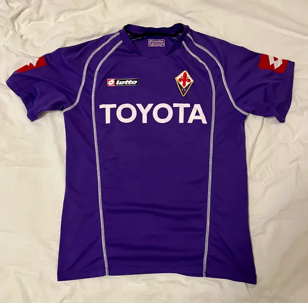 ACF Fiorentina Purple 2006-07