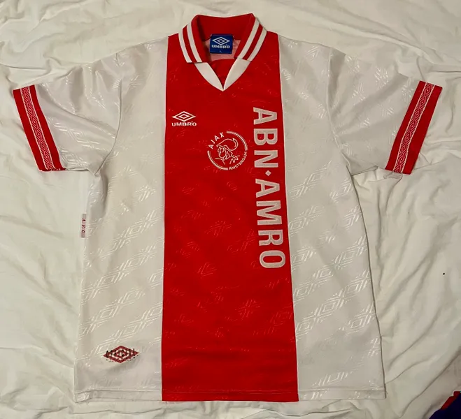 Ajax Amsterdam Red 1994-95