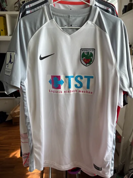 VfR Wormatia Worms White 24