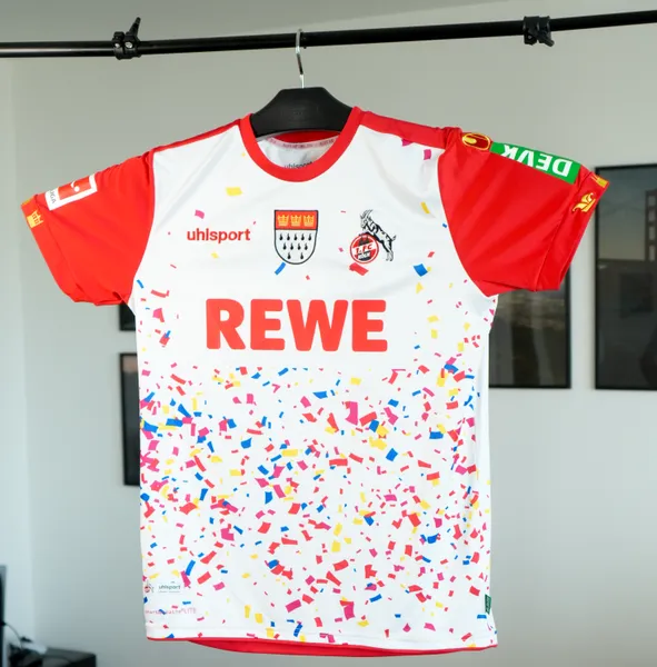 1.FC Köln White 29