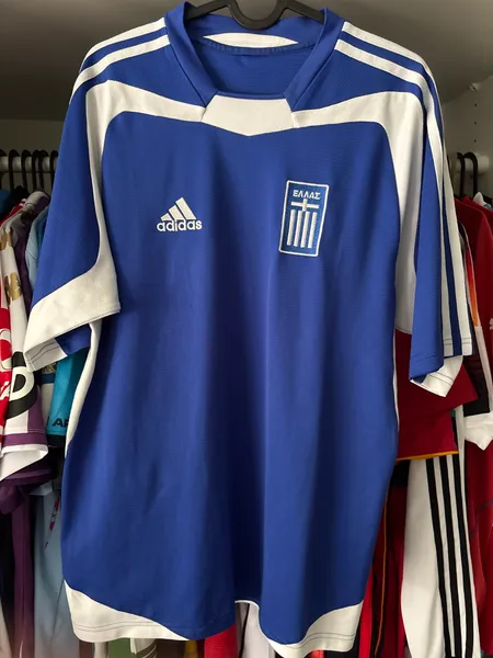 Greece Blue 2004