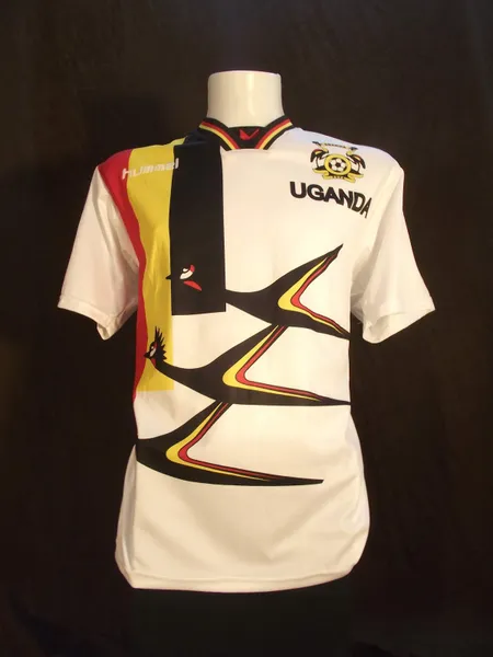 Uganda Home 2001