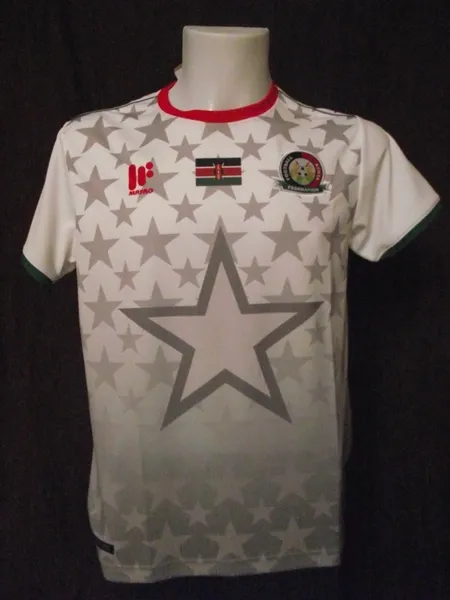 Kenya Home 2017
