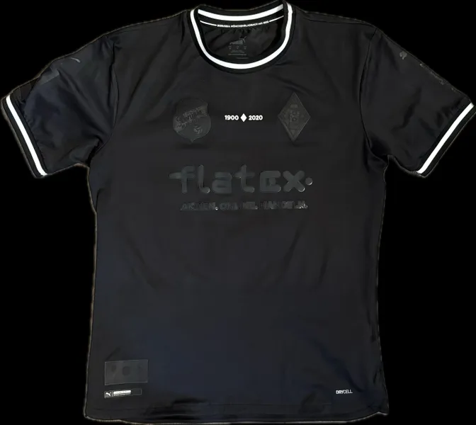 Sondertrikot 
120 Jahre
Legenden Flock
#10 Stefan Effenberg