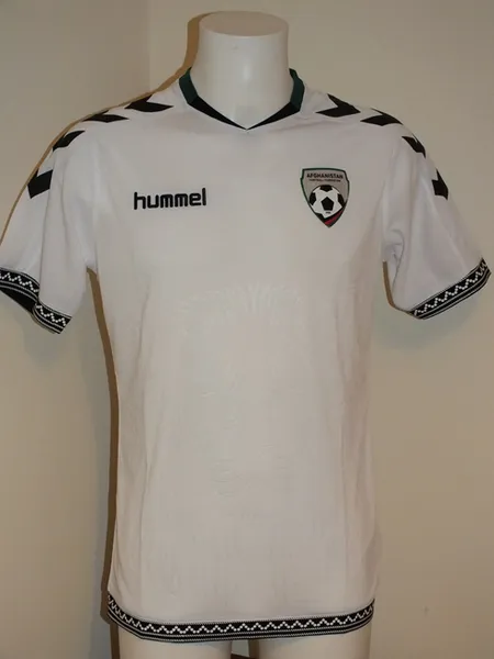 Afghanistan White 2015