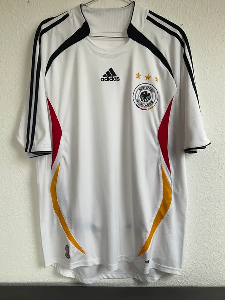 Deutschland 2006 Heim Adidas 
