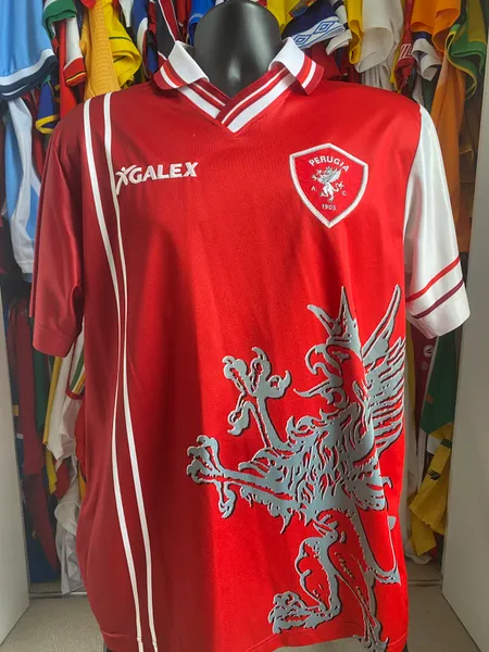 Perugia  1998-99 Home