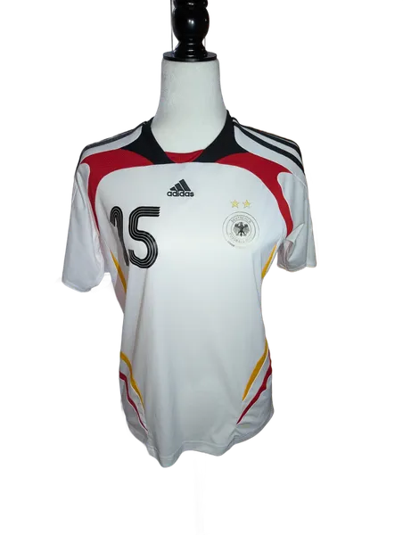 Germany Home #15 Fatmire "Lira" Bajramaj (Alushi)