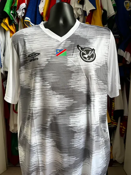 Namibia 2021-22 Third