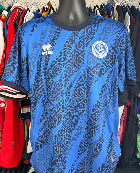 Kazakhstan 2023-23 Away