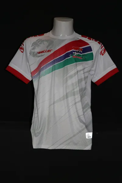 Gambia Away 2024