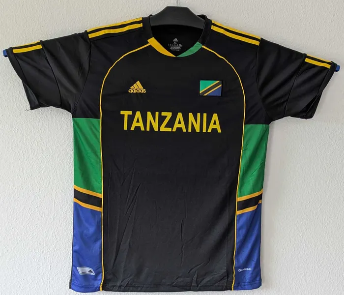 Tanzania Black