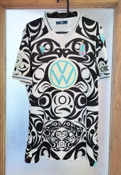 Pacific FC 2022 Away