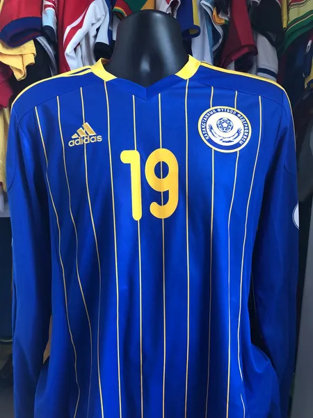 Kazakhstan 2013-14 Home