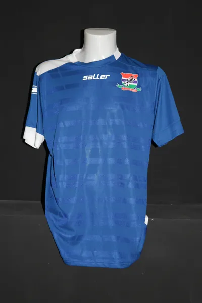 Gambia Away 2020