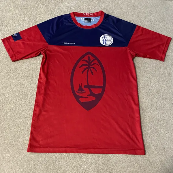 Guam 2015-16
