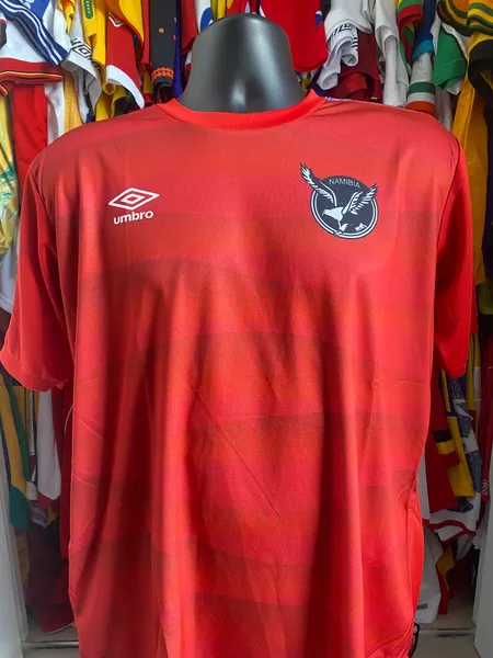 Namibia 2019-21 Home