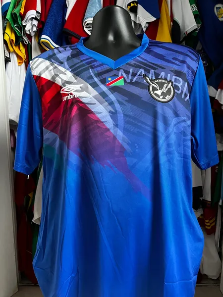 Namibia 2021-22 Away