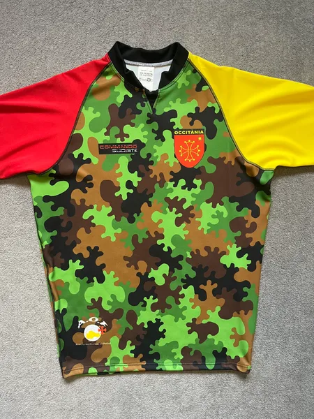 Occitania Goalkeeper 2010