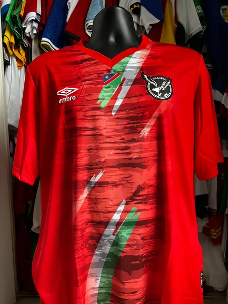 Namibia 2021-22 Home