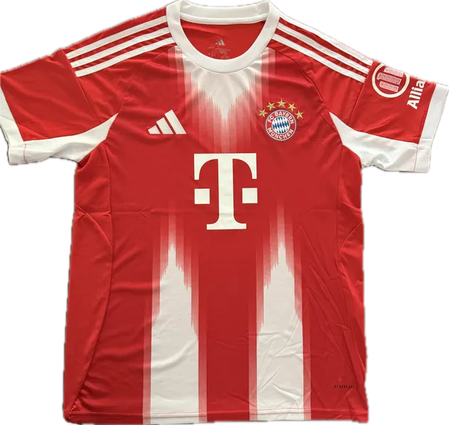 FCB 2025 Heim