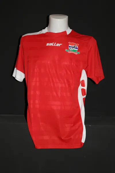 Gambia Home 2020