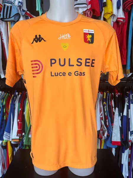 Genoa CFC Goalkeeper 2024-25