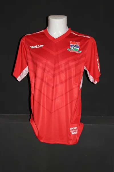 Gambia Home 2022